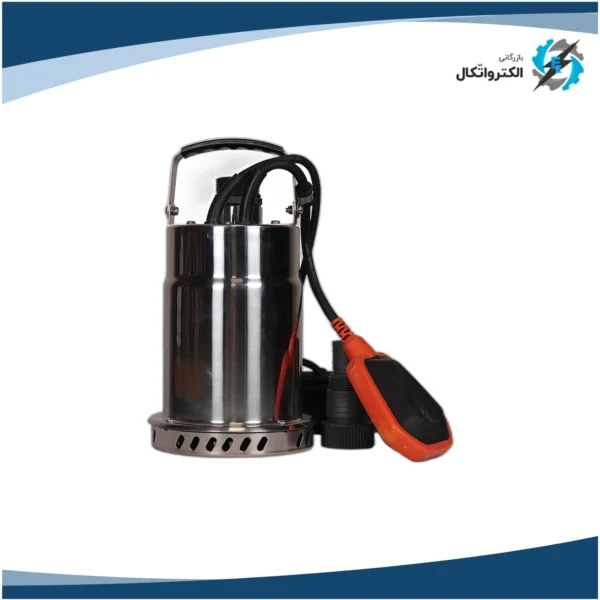 پمپ کفکش استیل 9 متری لئو فلوتردار مدل XKS-750S