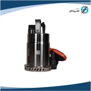 پمپ کفکش استیل 9 متری لئو فلوتردار مدل XKS-750S_2