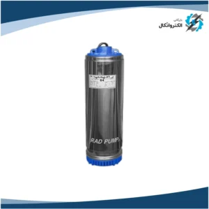 پمپ کفکش شناوری استیل خروجی 2 اینچ 50 متری راد پمپ 10SS05-137