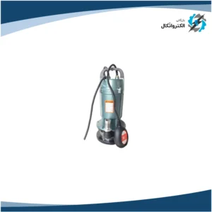 پمپ کفکش ونیکو 1 اینچ 32 متری مدل QDX 1.5-32-0.75F