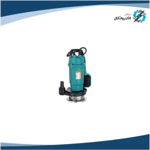 پمپ کفکش کالمو تک فاز فلوتر دار QDX 1.5-12-0.25 F