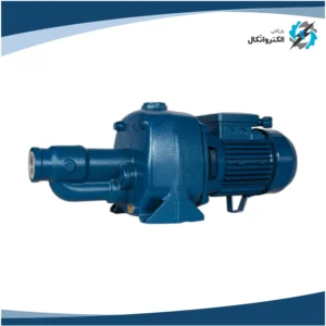 پنتاکس کله گلابی Pentax تکفاز 2 اسب مدل CAB200 دو پروانه لول بلند