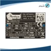 پنتاکس کله گلابی Pentax تکفاز 2 اسب مدل CAB200 دو پروانه لول بلند_4