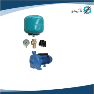 پکیج پمپ بشقابی 1 اسب آبارا ABR سری CMA_B1.00 با منبع انبساط 24 لیتری