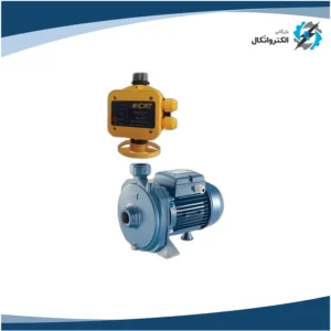 پکیج پمپ بشقابی 1 اسب تکفاز ارس CM100_01 با ست کنترل
