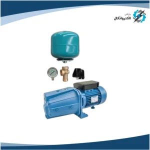 پکیج پمپ جتی 1.5 اسب سیستما مدل JET 150 با منبع انبساط 24 لیتری