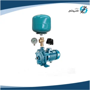 پکیج پمپ دو پروانه 2 اسب تکفاز پنتاکس CB210_01 با منبع انبساط 24 لیتری