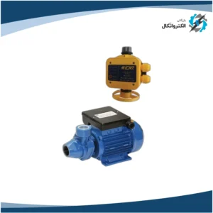 پکیج پمپ محیطی 0.5 اسب آبارا ABR مدل PRA 0.5 با ست کنترل