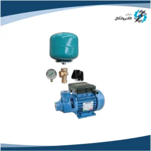 پکیج پمپ محیطی 0.5 اسب سیستما مدل TT50 با منبع انبساط 24 لیتری