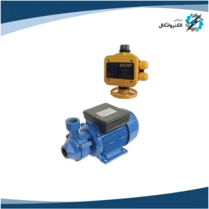 پکیج پمپ محیطی 1 اسب آبارا ABR مدل PRA 1.00 با ست کنترل