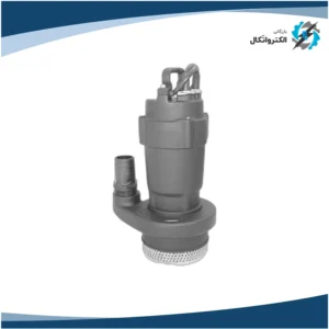 کف کش 2 اینچ پروانه استیل اسپیکو مدل S_32_AX