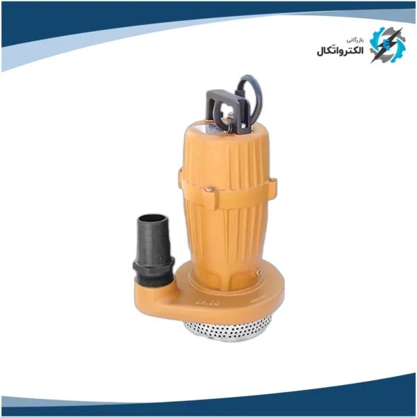 کف کش 2 اینچ پروانه نیمه باز اسپیکو مدل SI-23