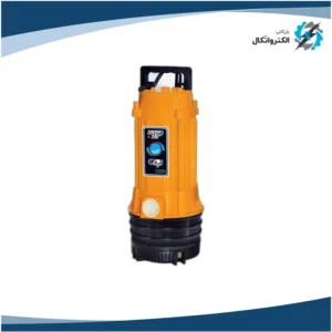 کف کش تکفاز توان تک 1 و 1_4 اینچ 14 متری