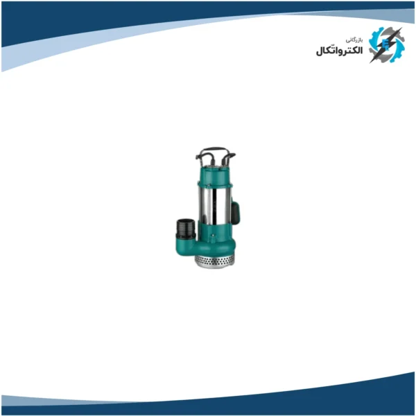 کفکش 1_4 1 اینچ 34 متری چدنی لئو مدل XQS13-34_1.5I
