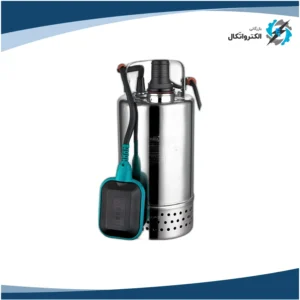 کفکش 2 اینچ 11 متری استیل لئو LEO مدل XQS22.8-12_0.75S