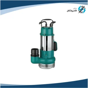 کفکش 2 اینچ 11 متری تمام چدنی لئو LEO مدل XQS15.6-11_0.45A
