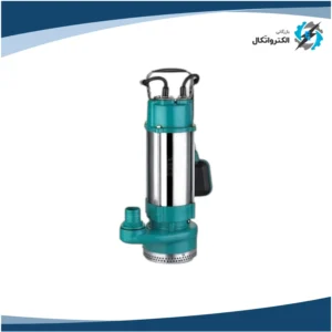 کفکش 2 اینچ 42 متری چدنی لئو LEO مدل XQS14.5-42_3-1.5I