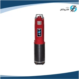 کفکش تکفاز توان تک خروجی از بالا پروانه استیل 1 و 1_4 اینچ 135 متری TPN 135_4