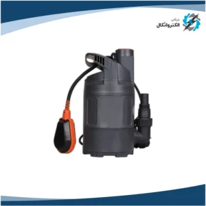 کفکش پلیمری پلاستیکی انتقال ذرات LEO لئو تکفاز مدل LKS-750PW