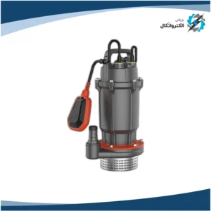 کفکش چدنی 1.5 اینچ 15.3 متری لئو LEO مدل QDX10-10-0.55A