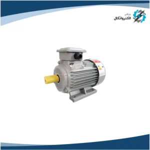 الکتروموتور ایمپکس آلومینیومی 1.5 کیلووات 2 اسب تک فاز