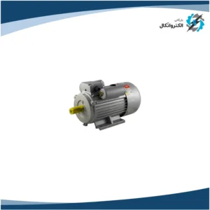 الکتروموتور پوسته چدن 0.75 کیلووات 1 اسب تک فاز JMC