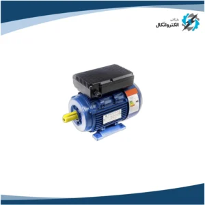 الکتروموتور چینی 2 اسب پوسته آلومینیوم تکفاز مسی موتور