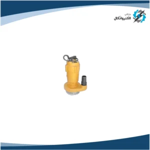 لجن کش 2 اینچ پروانه نیمه باز اسپیکو مدل SI-25