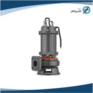 لجن کش 3 اینچ 24 متری 4 کیلووات LEO لئو مدل 80WQ40-18-4