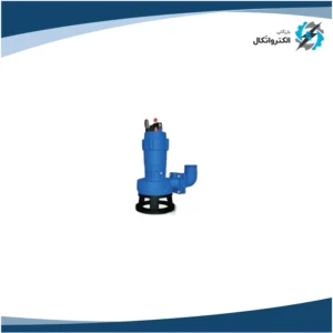 لجن کش 3 اینچ پروانه نیمه باز VORTEX اسپیکو مدل I-15-GD