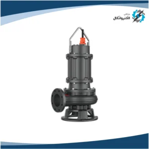 لجن کش 4 اینچ 32 متری 15 کیلووات LEO لئو مدل 100WQ100-30-15(4P)