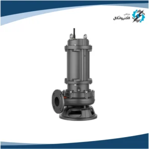 لجن کش 8 اینچ 12متری 7.5 کیلووات LEO لئو مدل 200WQ250-6-7.5 (4P)