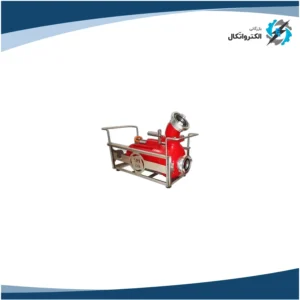 لجن کش امدادی 3 اینچ 16.5 متری تکفاز اسپیکو مدل SH