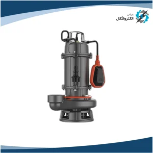 لجن کش تکفاز 2 اینچ 1.1 کیلووات 19 متری فلوتردار 50WQD8-16-1.1A