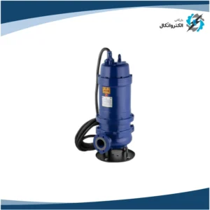 لجن کش سه فاز 12 اینچ 35 متری نوید سهند مدل 350-300