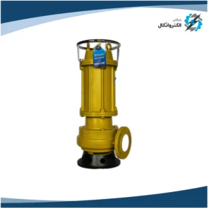 لجن کش سه فاز 2 اینچ 26 متری استریم مدل SWQ9-22-2.2