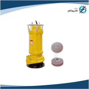 لجن کش سه فاز 2 و 1_2 اینچ 15 متری استریم مدل SWQ27-15-2.2