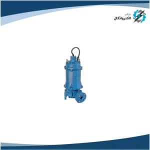 لجنکش 2 اینچ 42 متری سه فاز خردکن دار سیستما مدل TPT 750t