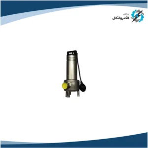 لجنکش استیل لوارا Lowara سه فاز فلوتر دار مدل DOM 015-B