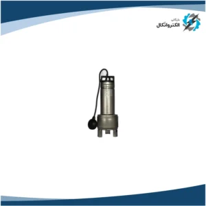 لجنکش استیل لوارا Lowara سه فاز فلوتر دار مدل DOM 015-B_2