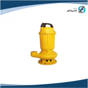 لجنکش تکفاز 2 اینچ اسرار