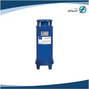 لجنکش سه فاز 2 اینچ 25 متری بهار پمپ مدل WB 25 _2