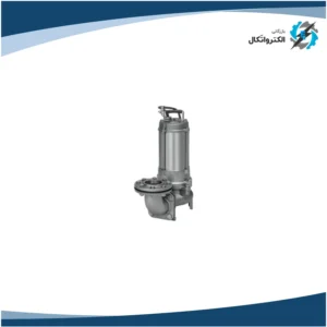 لجنکش فاضلابی 3 اینچ سه فاز استیل سیستما مدل TPt 316-200