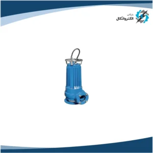 لجنکش فاضلابی 6 اینچ 23.5 متری سه فاز سیستما مدل TPQt 150-15