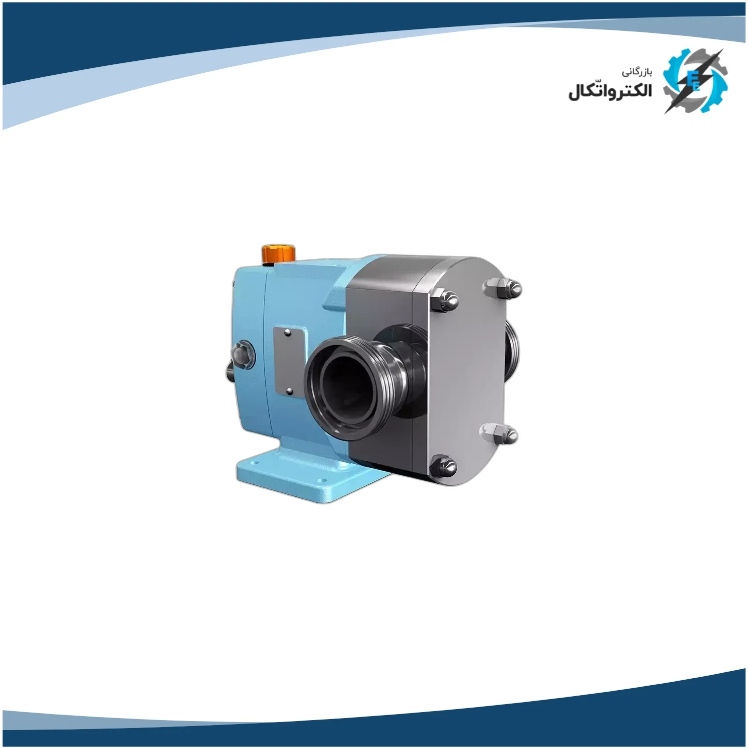 لوب پمپ دنده ای 2 اینچ PL 250 پترولند