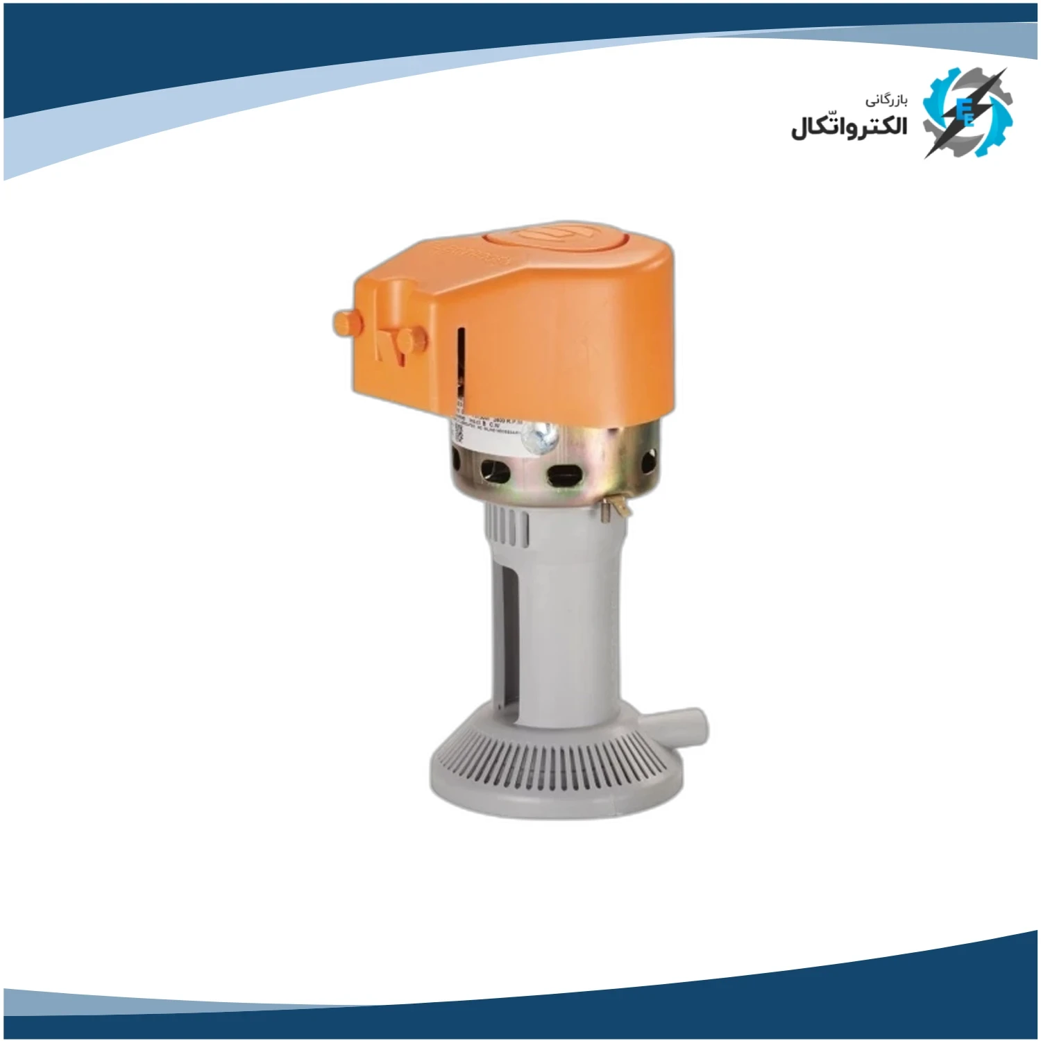 پمپ آب کولری الکتروژن مدل البرز (کارتنی 12 تایی)