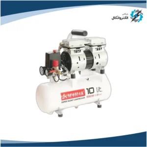 پمپ باد 10 لیتری محک مدل HSU550-10L