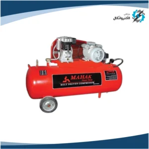 پمپ باد 200 لیتری محک مدل AP-251