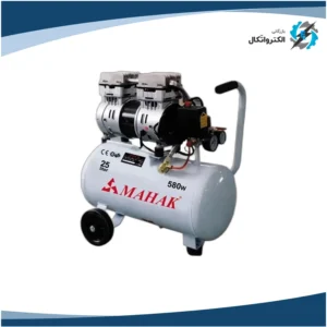 پمپ باد 25 لیتری محک مدل HSU550-25L