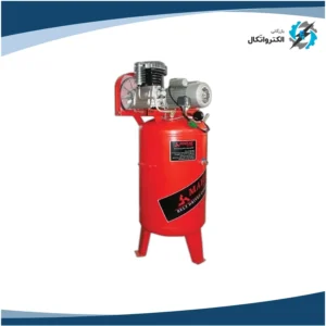 پمپ باد 250 لیتری محک مدل AP-252S